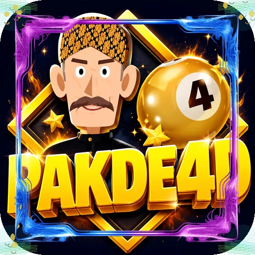 pakde4d App Game Online Indonesia Terbaru
