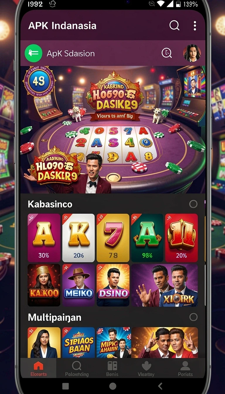 big777 App Game Online Praktis untuk Hiburan screenshot 3
