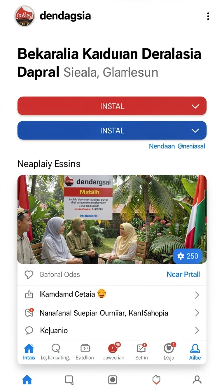 Review Aplikasi bosku777 screenshot 2