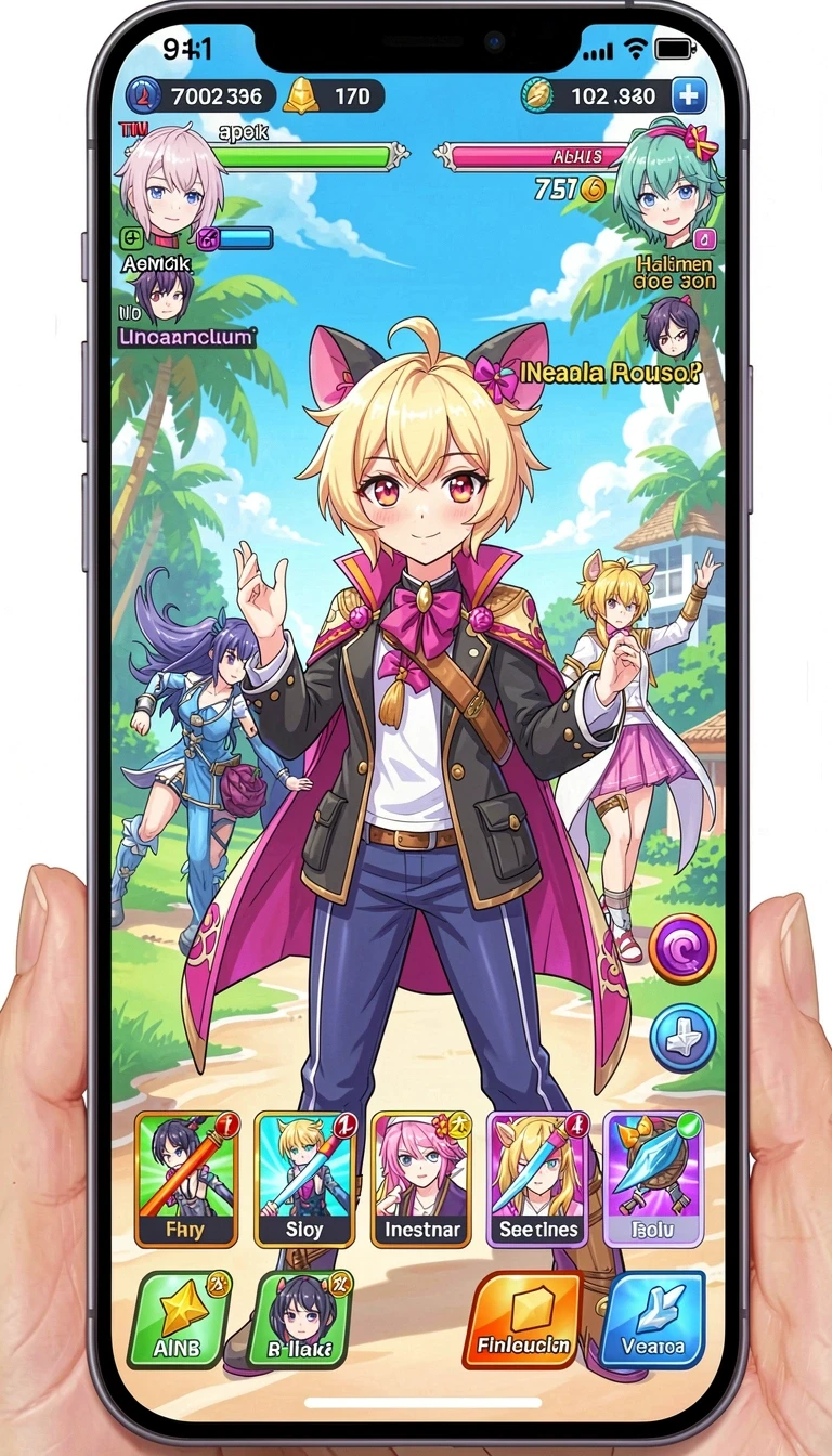 samurai88 Aplikasi Game Online Terbaru Indonesia screenshot 1