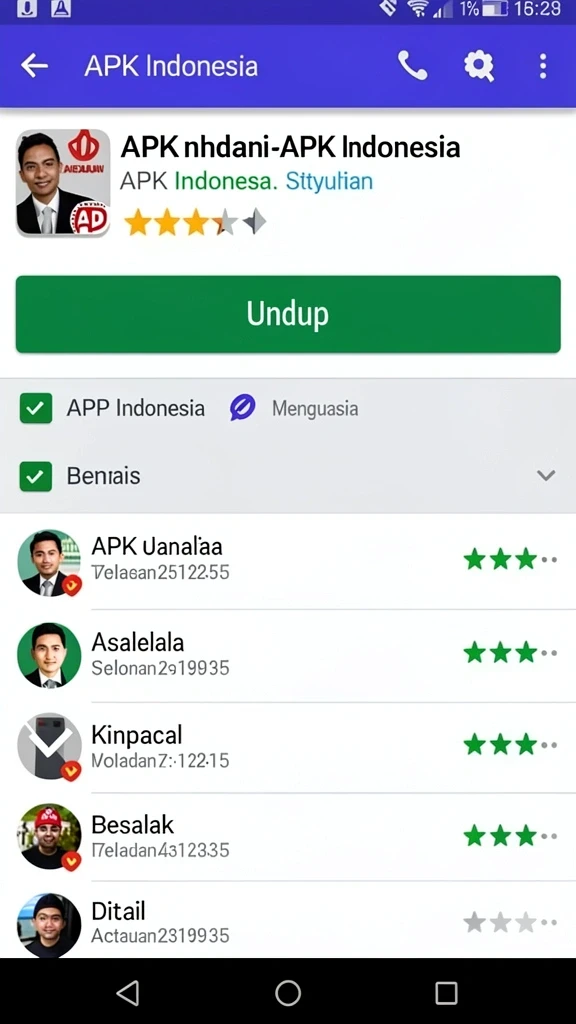 Aplikasi cak4d Terpercaya untuk Android screenshot 2