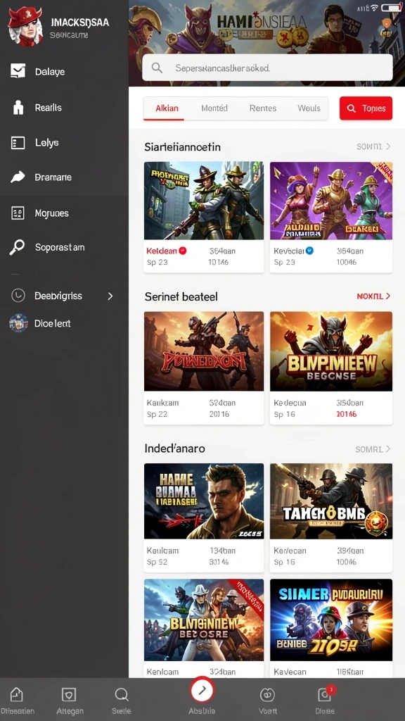 Review Aplikasi id777 screenshot 2