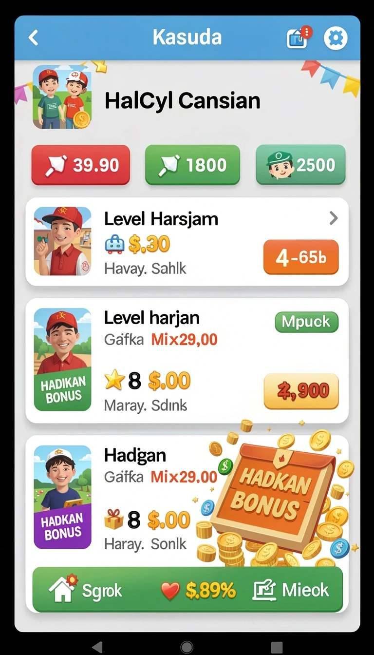 pakde4d App Game Online Indonesia Terbaru screenshot 4