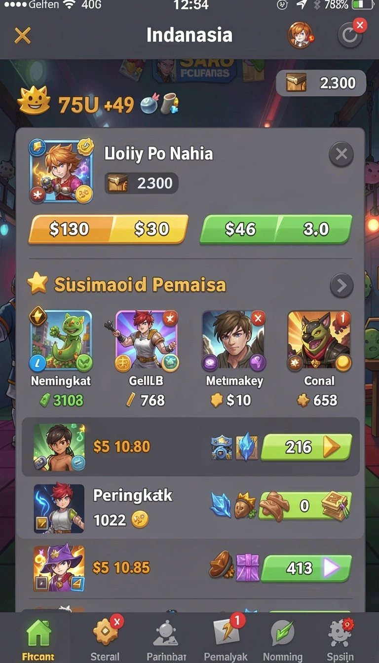 Aplikasi 567luck Terpercaya untuk Android screenshot 1