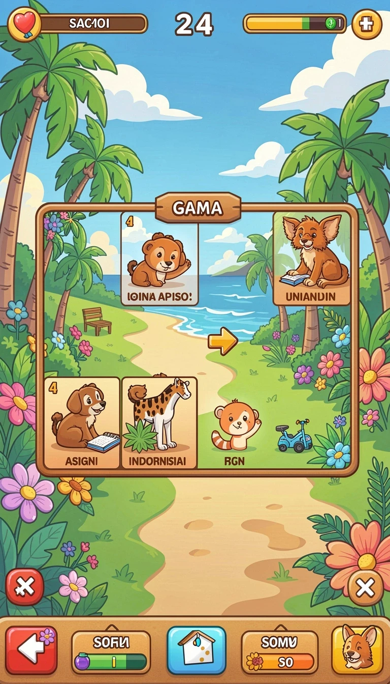 cv777 App Game Online Indonesia Terpercaya 2026 screenshot 2