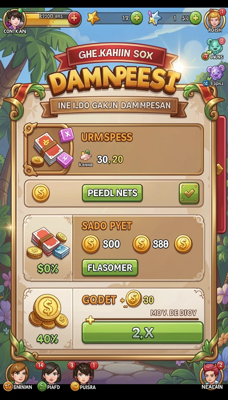 pakde4d App Game Online Indonesia Terbaru screenshot 2