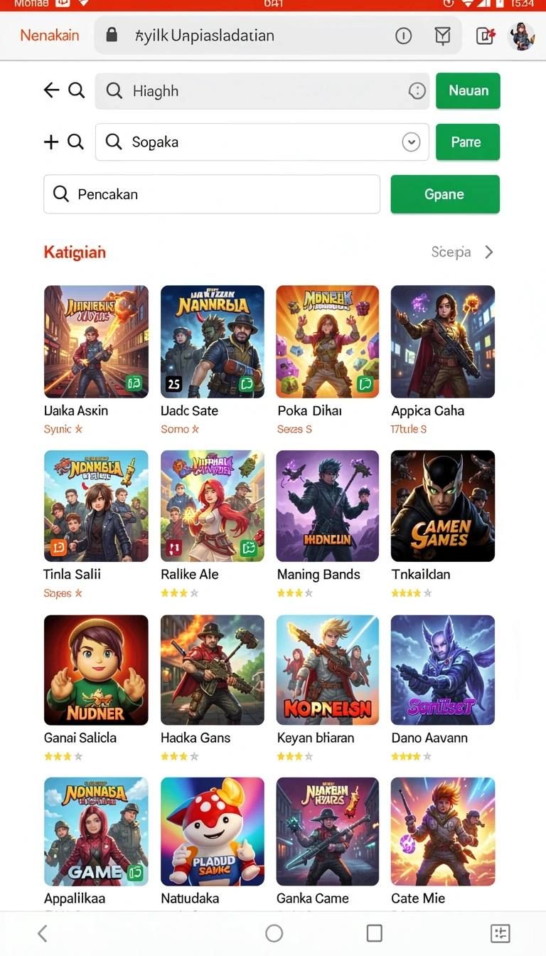 puncaktoto: Panduan Aplikasi Game Online Indonesia screenshot 2