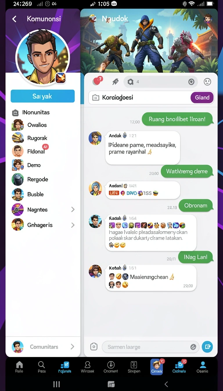 jktplus App Game Online Indonesia Terbaru 2026 screenshot 2