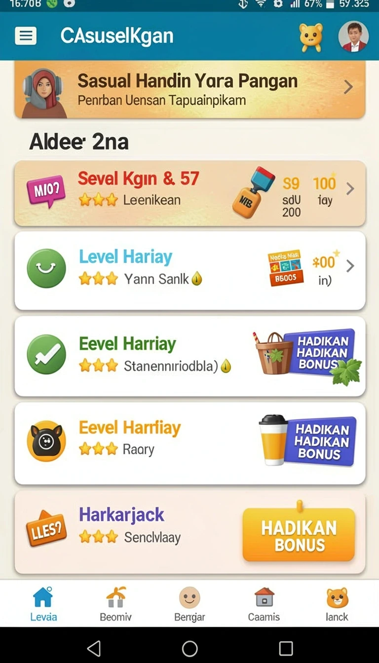 333i: Aplikasi Game Online Indonesia Terbaru screenshot 1