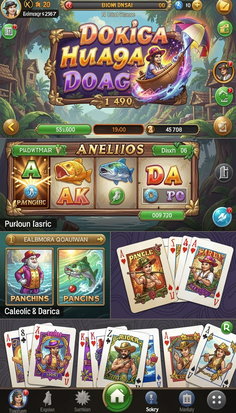 333i: Aplikasi Game Online Indonesia Terbaru screenshot 3