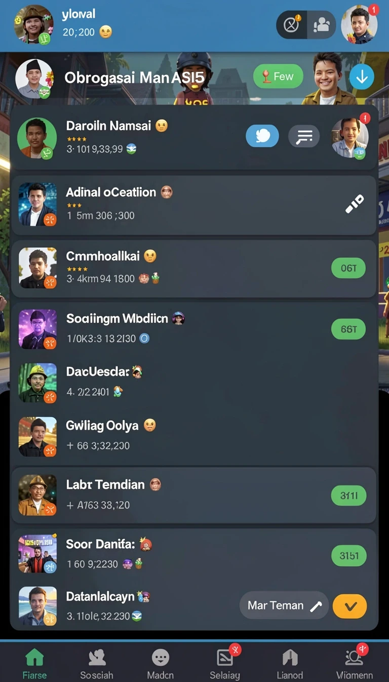 samurai88 Aplikasi Game Online Terbaru Indonesia screenshot 2