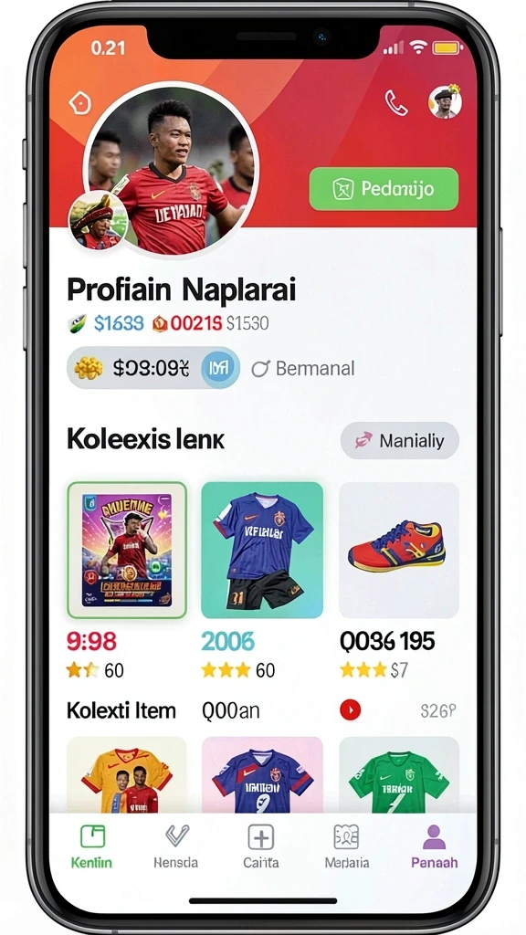 Aplikasi goal55 Resmi dan Terpercaya di Android screenshot 2