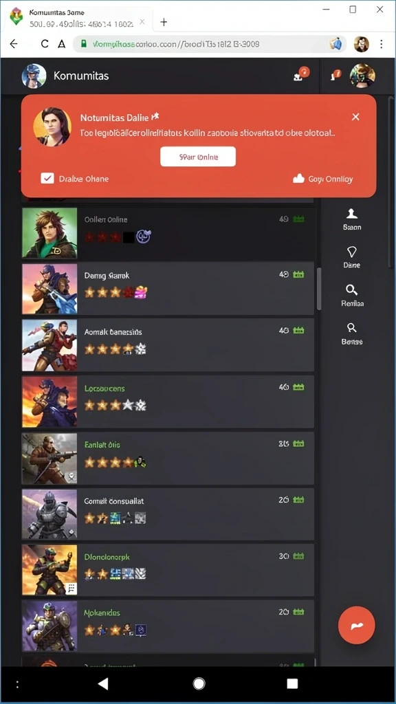 Review Aplikasi tongwd screenshot 1